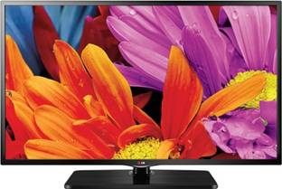 LG 69.8 cm (28 inch) HD Ready LED WebOS TV