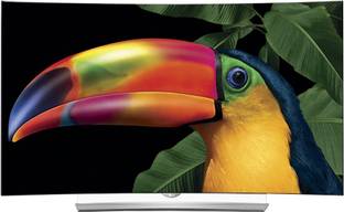 LG 138 cm (55 inch) OLED Ultra HD (4K) Smart WebOS TV