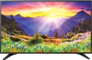 LG 139 cm (55 inch) Full HD LED Smart WebOS TV