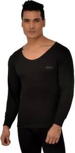 LUX INFERNO Bl_fs_rn Men Top Thermal