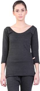 MACK JONNEY Winter Cover Women Top Thermal
