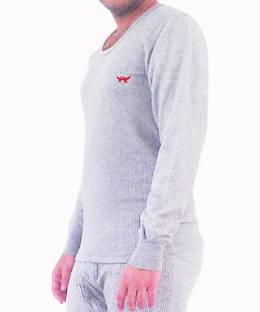 HAP Kings Quilted Thermal Men Top Thermal