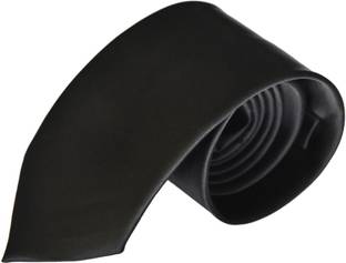 Classyworld Solid Tie