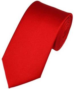 Classyworld Solid Tie