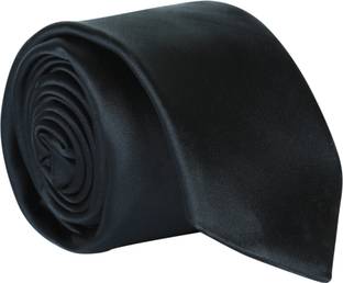 Clareo Solid Tie