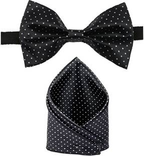 Bsquare Polka Print Tie