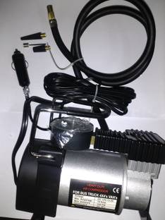 Sri Hari Enterprises SH2A 150 psi Tyre Air Pump for Car & Bike