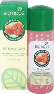 BIOTIQUE Bio Honey Water Lightening Freshener Men