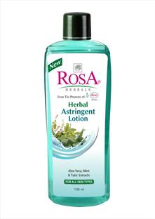 ROSA HERBALS Astringent Lotion Men
