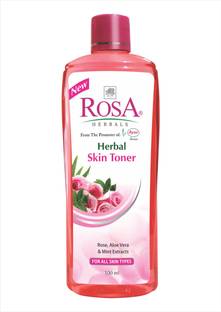 ROSA HERBALS Skin Toner Men