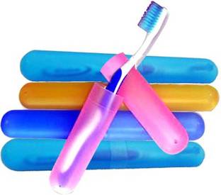 Divinext 5 pcs Toothbrush Case