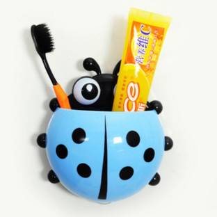 Cool Trends Insect Plastic Toothbrush Holder