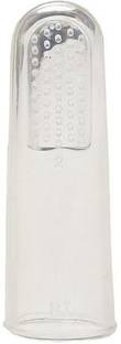 Baby Boo SILICONE FINGER Soft Toothbrush
