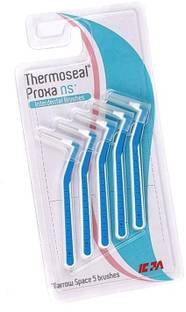 Thermoseal Narrow Space Interdental Brush Soft Toothbrush