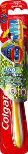 Colgate 360 ActiFlex Yellow Soft Toothbrush