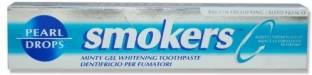 Pearl Drops Smokers Gel Toothpaste