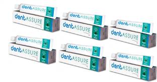 ASSURE Vestige Dentassure Toothpaste Mint Toothpaste Toothpaste