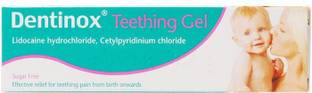 Dentinox Teething Gel Toothpaste