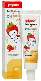 Pigeon Children Toothpaste Toothpaste