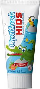 Oriflame Sweden Optifresh Kids Fluoride Toothpaste
