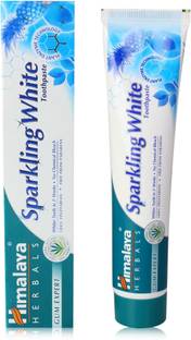 Himalaya Herbals Sparkling White Toothpaste Toothpaste
