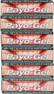 Dr. Jaikaran Payo-Gel Toothpaste