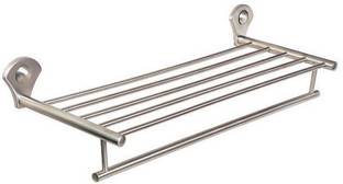 FORTUNE Towel Rack 24 inch Without Hook ESR-101 Chrome Towel Holder