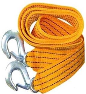 Furious Auto Yellow Towing Cable 3 m Towing Cable