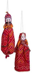 HanumantCreations Hand Puppets