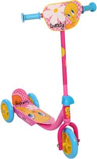 TWEETY Tweety 3 Wheel Scooter