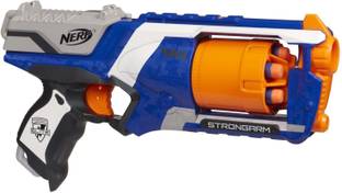 Nerf Elite Strongarm Guns & Darts