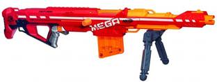 Nerf N-Strike Elite Mega Centurion Guns & Darts