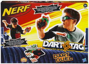 Nerf Dart Tag Dart Duel Guns & Darts