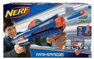 Nerf N-Strike Elite Rampage Guns & Darts