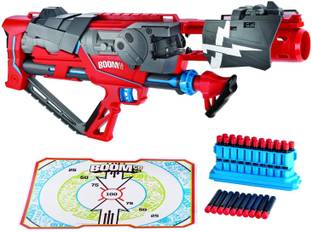 Boomco Rapid Madness Blaster Guns & Darts