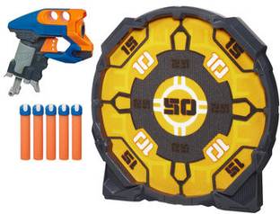 Nerf Dart Tag Target Tag Guns & Darts