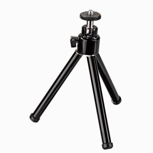 Power Smart Mini Stand Small Portable Metal Tripod For Camera Mobile Tripod Kit