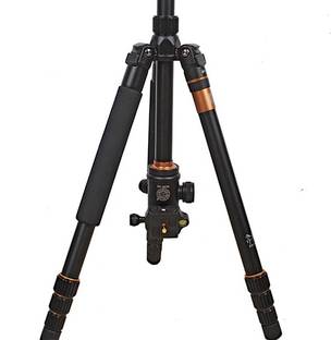 पॉवर स्मार्ट Q999 Pro With QZSD Q80 Double handle three-dimensional 3D Ball Head ट्राइपॉड