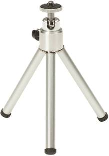 Power Smart Mini Stand Small Portable Metal Tripod For Camera Mobile