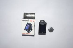 NASIR ALI D-2 Automatic Digital Tuner