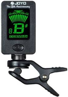 JOYO JT-01 Manual Digital Tuner