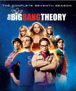 The Big Bang Theory - 7 7