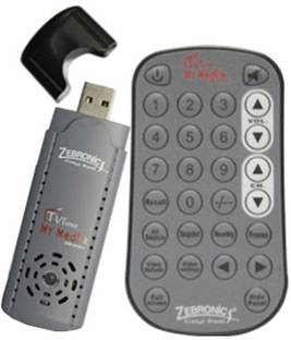 Zebronics ZEB-TU1000 External TV Tuner