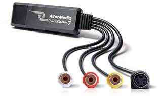 AverMedia DVD EZMAKER 7 Capture Card