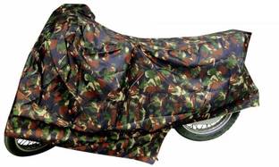Ultra Fit Two Wheeler Cover for Suzuki