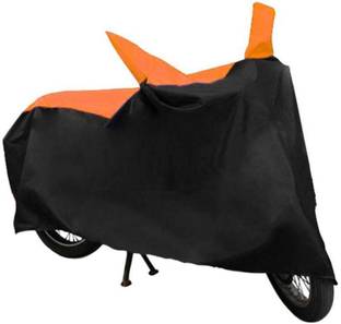 Wild Panther Two Wheeler Cover for TVS