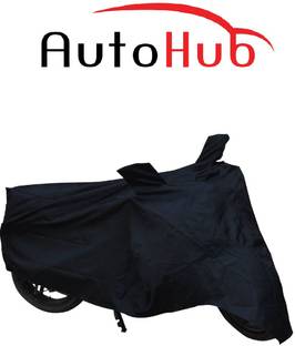 Auto Hub Two Wheeler Cover for Royal Enfield
