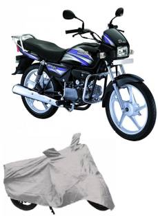 Auto Track Two Wheeler Cover for Hero