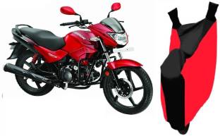 HD Eagle Two Wheeler Cover for Hero