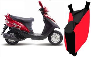 Techmaster Two Wheeler Cover for Kinetic